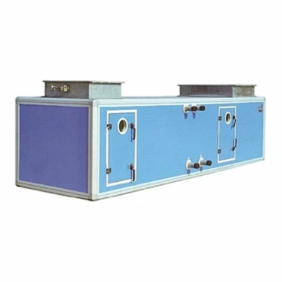 Unidad HVAC de hilado de algodón